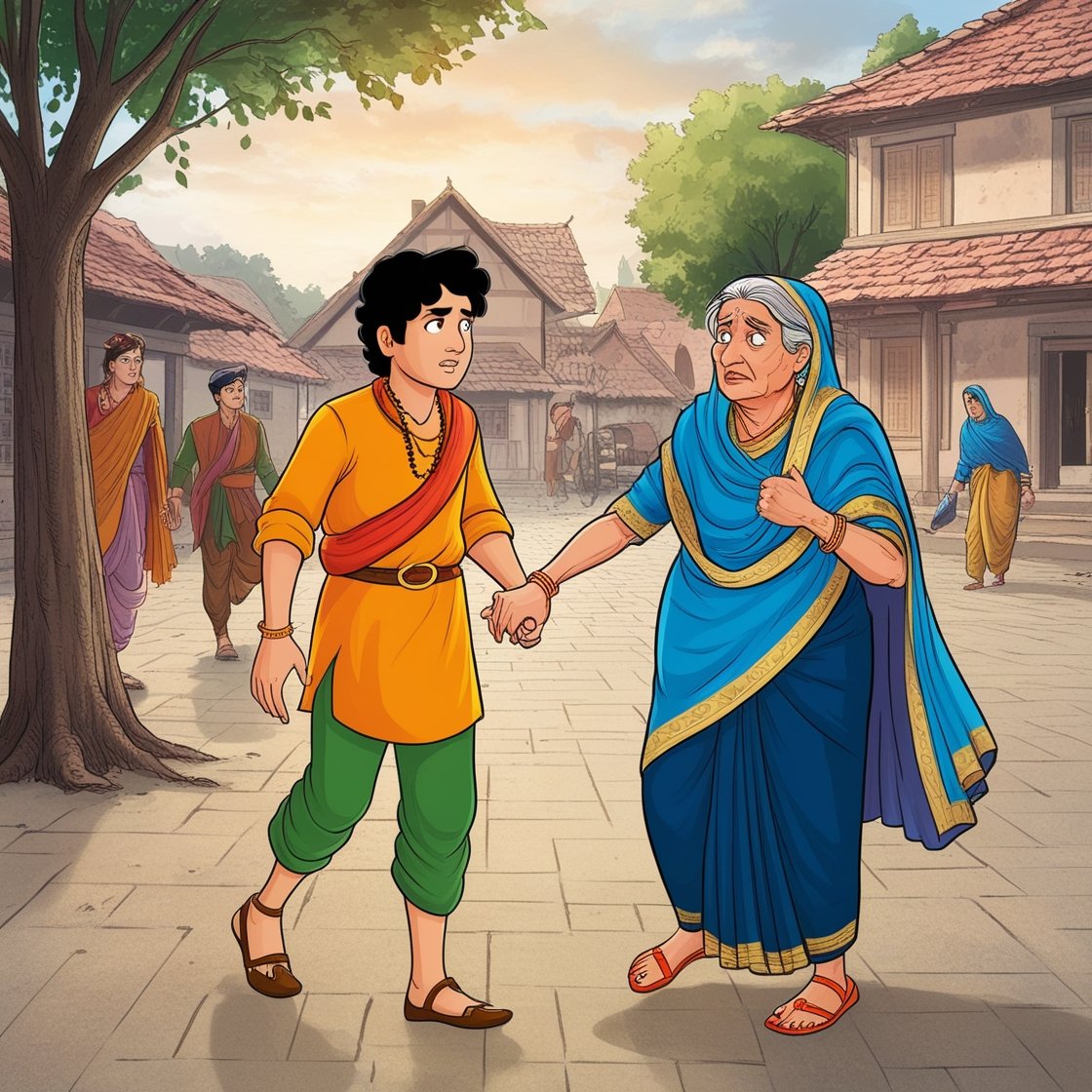 ईमानदारी की सच्चाई: एक कहानी झूठ और सच्चाई की